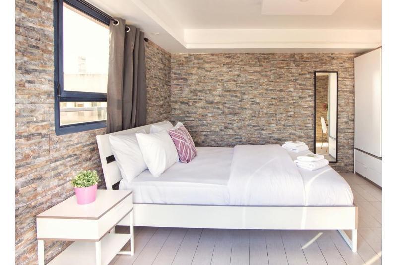 Shenkin Vilmar Apartment Tel Aviv