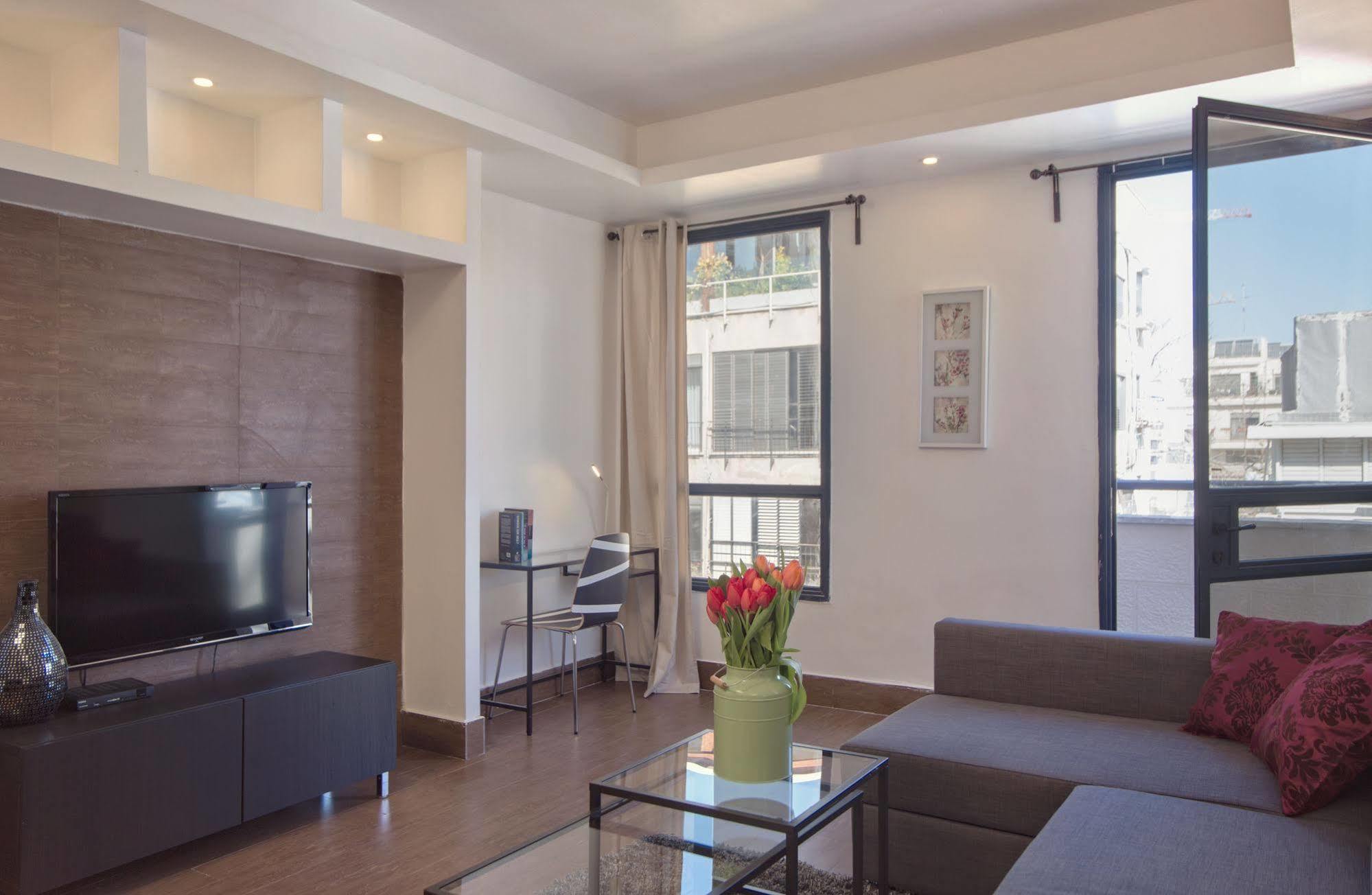 Shenkin Vilmar Apartment Tel Aviv