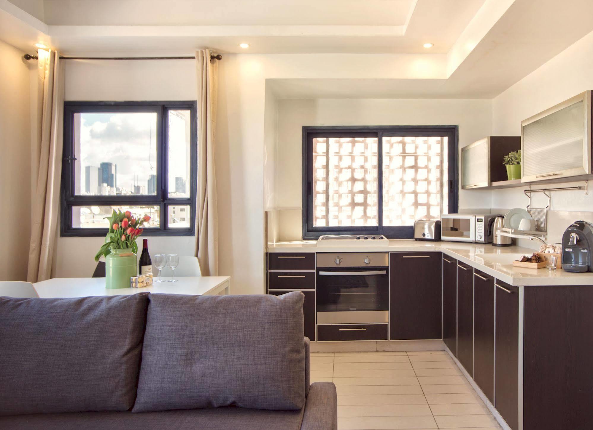 Apartment Shenkin Vilmar Tel Aviv